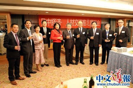 首页 华人新闻    中文导报讯(撰稿 名华) npo法人东海技术交流中心和