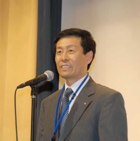 宫城华侨华人连合会侯殿昌会长致欢迎词 宫城华侨华人连合会侯殿昌会长致欢迎词