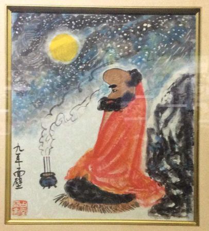 殷占堂作品 殷占堂作品