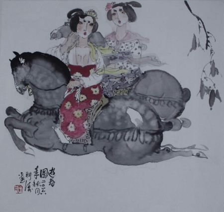 刘耕涛作品 刘耕涛作品