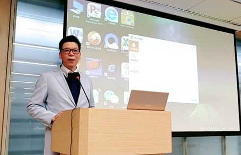 致力于中日医疗技术合作的叶健先生 致力于中日医疗技术合作的叶健先生
