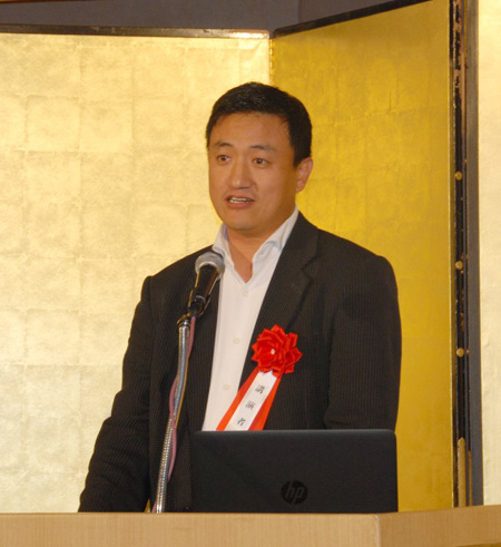 杨小平谈正大集团如何入股伊藤忠商事