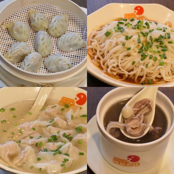 沙县小吃的"四大金刚":扁肉,蒸饺,拌面,炖罐